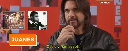¿Qué top 3 harías de hits de 1996? Esta es la selección de Lala love You, Juanes y Zzoilo para celebrar los 30 años de Europa FM ¿Qué top 3 harías de hits de 1996? Esta es la selección de Lala love You, Juanes y Zzoilo para celebrar los 30 años de Europa FM