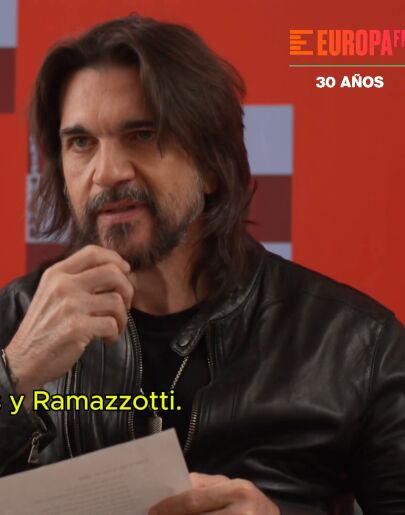 ¿Qué top 3 harías de hits de 1996? Esta es la selección de Lala love You, Juanes y Zzoilo para celebrar los 30 años de Europa FM