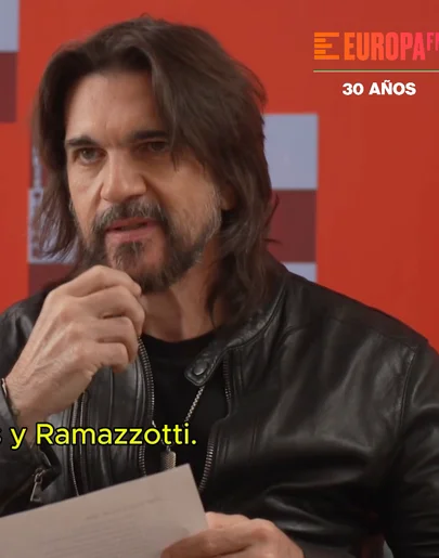 ¿Qué top 3 harías de hits de 1996? Esta es la selección de Lala love You, Juanes y Zzoilo para celebrar los 30 años de Europa FM ¿Qué top 3 harías de hits de 1996? Esta es la selección de Lala love You, Juanes y Zzoilo para celebrar los 30 años de Europa FM