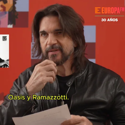 ¿Qué top 3 harías de hits de 1996? Esta es la selección de Lala love You, Juanes y Zzoilo para celebrar los 30 años de Europa FM ¿Qué top 3 harías de hits de 1996? Esta es la selección de Lala love You, Juanes y Zzoilo para celebrar los 30 años de Europa FM