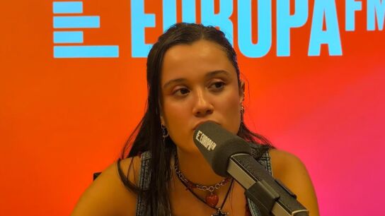 Joaquina en Europa FM