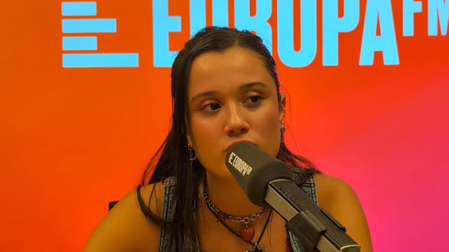 Joaquina en Europa FM