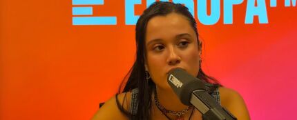 Joaquina en Europa FM