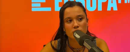 Joaquina en Europa FM Joaquina en Europa FM