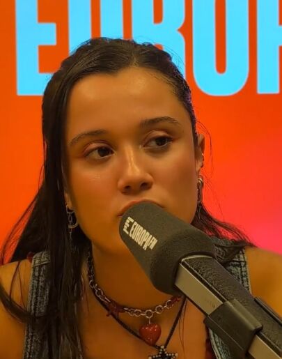 Joaquina en Europa FM