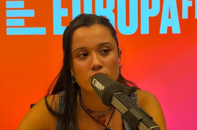 Joaquina en Europa FM