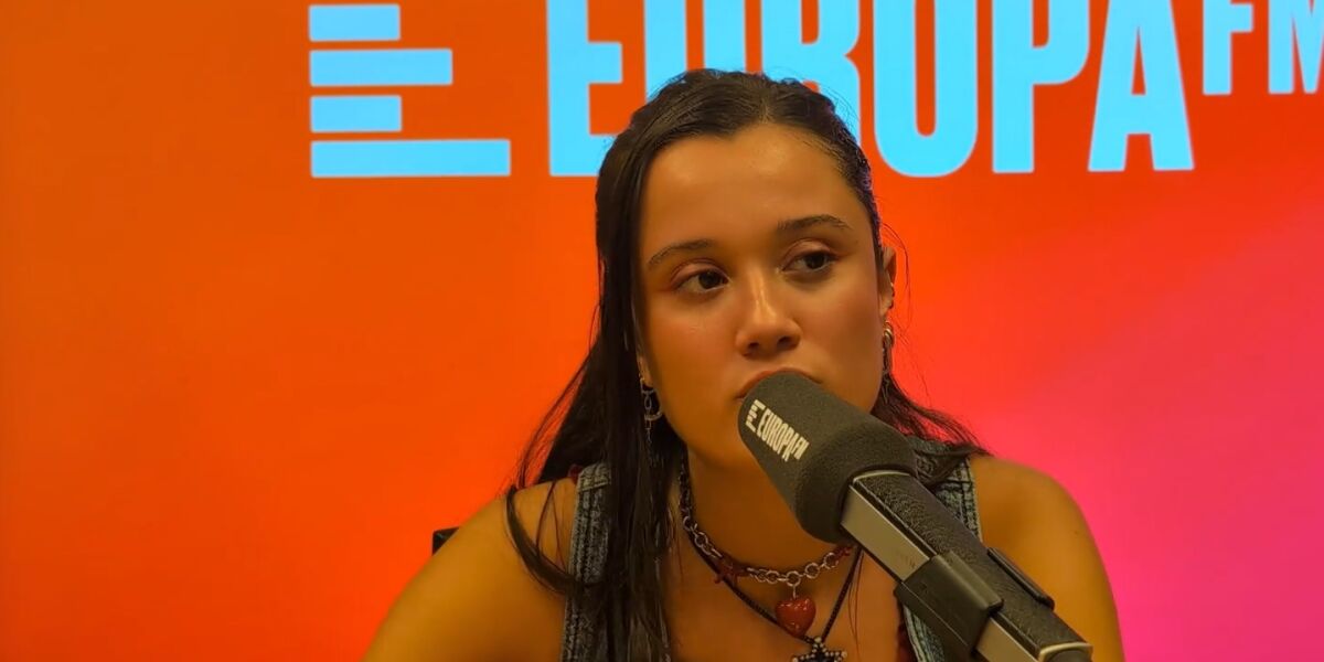 Joaquina en Europa FM