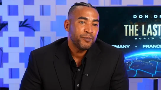 Don Omar con Europa FM Don Omar con Europa FM