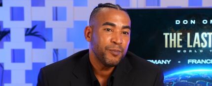 Don Omar con Europa FM