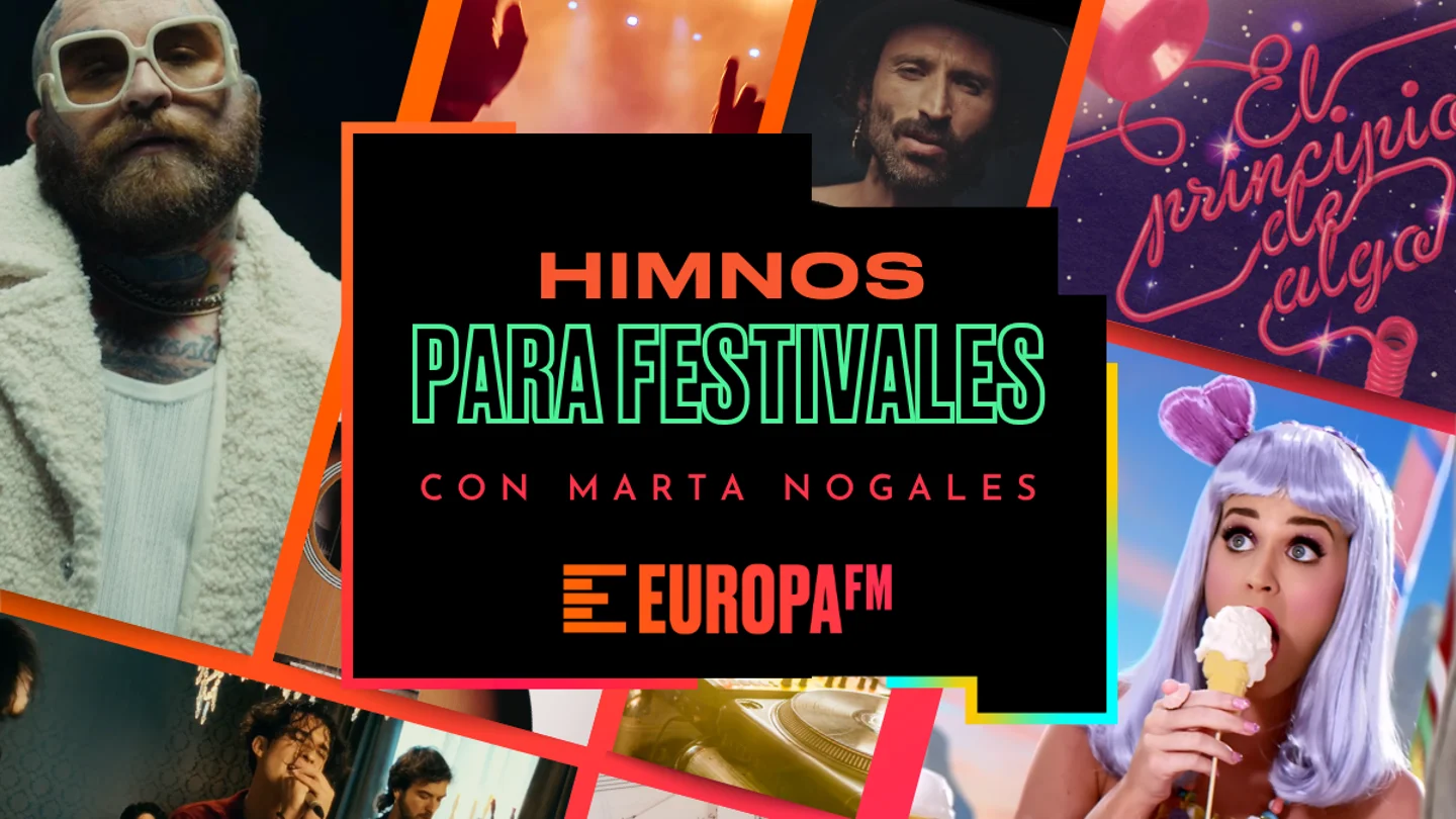 Himnos para los festivales de este verano: Katy Perry, La La Love You, Teddy Swims y más Himnos para los festivales de este verano: Katy Perry, La La Love You, Teddy Swims y más