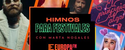 Himnos para los festivales de este verano: Katy Perry, La La Love You, Teddy Swims y más Himnos para los festivales de este verano: Katy Perry, La La Love You, Teddy Swims y más