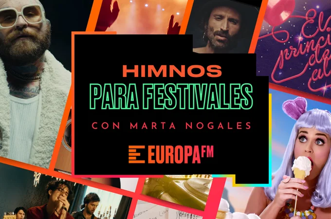 Himnos para los festivales de este verano: Katy Perry, La La Love You, Teddy Swims y más Himnos para los festivales de este verano: Katy Perry, La La Love You, Teddy Swims y más