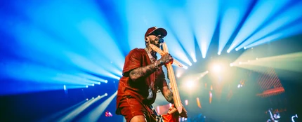 Anuel AA en el Roig Arena de Valencia Anuel AA en el Roig Arena de Valencia