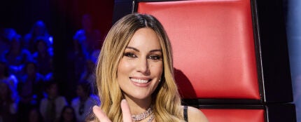 Equipo Edurne para la Final de La Voz Kids: M&iacute;a consigue el pase del p&uacute;blico y Martina el de su coach 