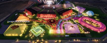 Moda, gastronom&iacute;a y arte: as&iacute; ser&aacute; el estadio Shakira con ocho espacios multiculturales distintos