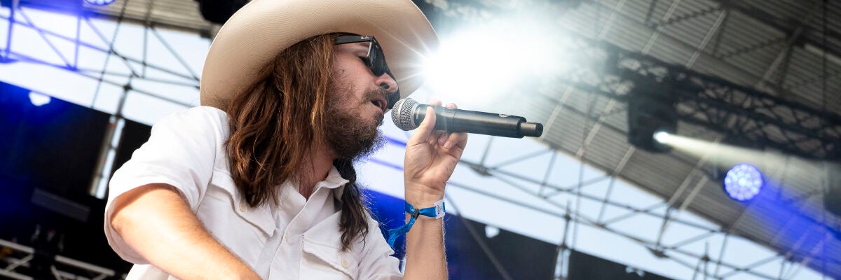 Carlos Sadness en el Sonorama Ribera 2025