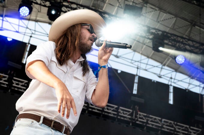 Carlos Sadness en el Sonorama Ribera 2025