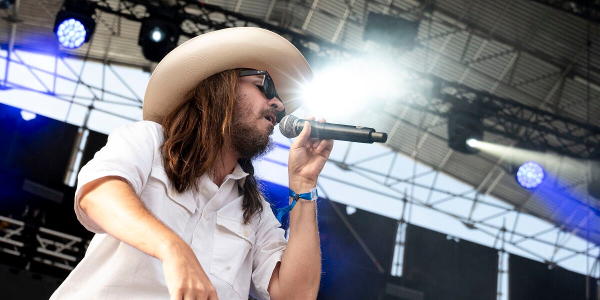 Carlos Sadness en el Sonorama Ribera 2025