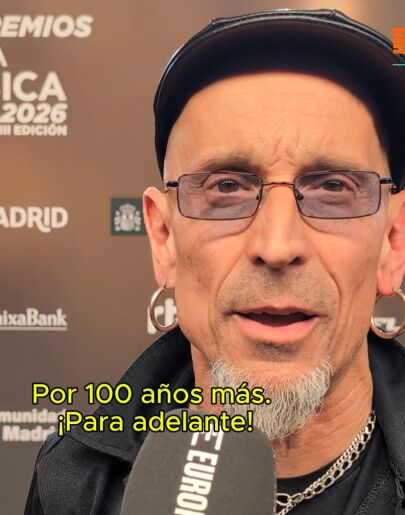 Fito Cabrales felicita los 30 años de Europa FM