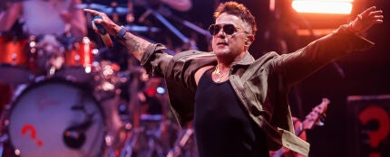 Alejandro Sanz en concierto
