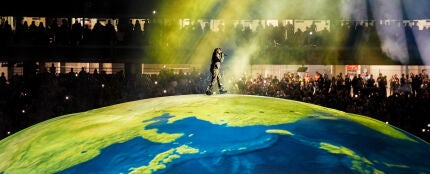 Kanye West en Turqu&iacute;a con su gira 'YE LIVE'