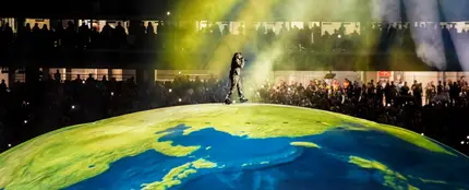 Kanye West en Turquía con su gira 'YE LIVE' Kanye West en Turquía con su gira 'YE LIVE'