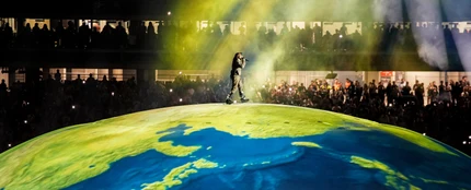 Kanye West en Turquía con su gira 'YE LIVE' Kanye West en Turquía con su gira 'YE LIVE'