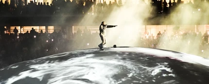 Kanye West en Turquía Kanye West en Turquía