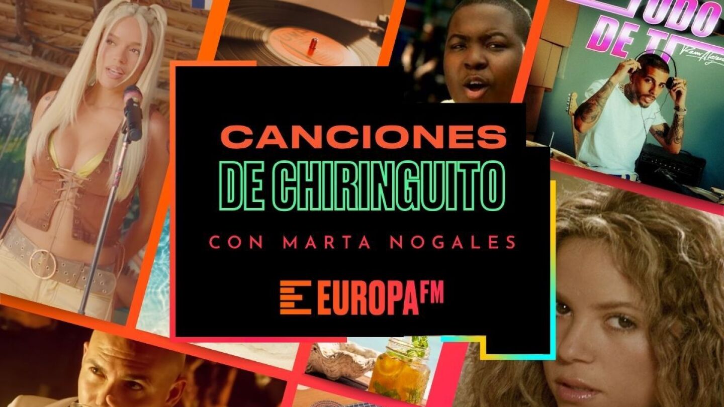 Canciones de chiringuito... para veranito: Karol G, Shakira, Rauw Alejandro y m&aacute;s 