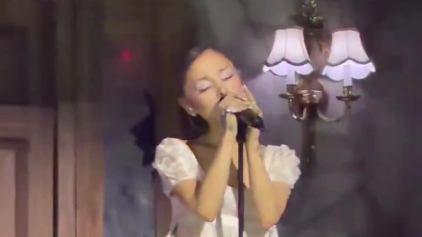 Ariana Grande en Montreal Ariana Grande en Montreal