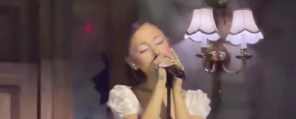 Ariana Grande en Montreal Ariana Grande en Montreal