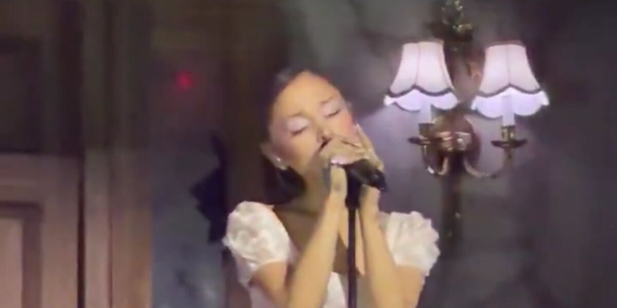 Ariana Grande en Montreal