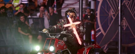 Anuel AA en La Velada del A&ntilde;o VI