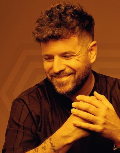 Pablo López para 'El cuarto'
