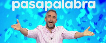Roberto Leal, presentador de Pasapalabra Roberto Leal, presentador de Pasapalabra