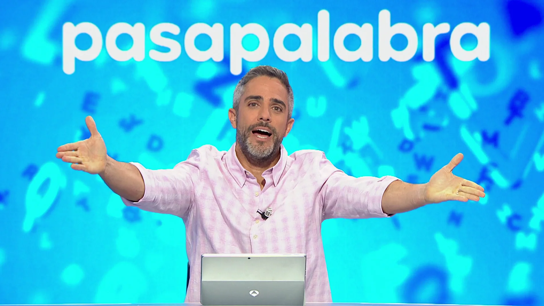 Roberto Leal, presentador de Pasapalabra Roberto Leal, presentador de Pasapalabra