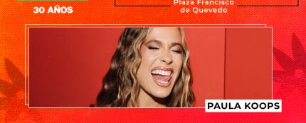 Paula Koops lo dar&aacute; todo en su concierto exclusivo en La Ba&ntilde;eza (Le&oacute;n) con Europa FM