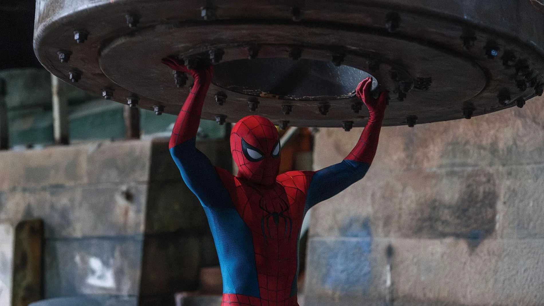 Imagen de 'Spider-Man: Brand New Day' Imagen de 'Spider-Man: Brand New Day'