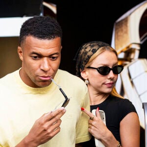 Ester Expósito explota por los rumores de su relación con Mbappé Ester Expósito explota por los rumores de su relación con Mbappé