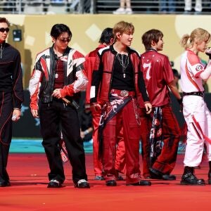Un integrante de BTS desvela sus problemas de audición en plena gira mundial Un integrante de BTS desvela sus problemas de audición en plena gira mundial