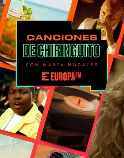 Canciones de chiringuito... para el veranito: Karol G, Shakira, Rauw Alejandro y más Canciones de chiringuito... para el veranito: Karol G, Shakira, Rauw Alejandro y más