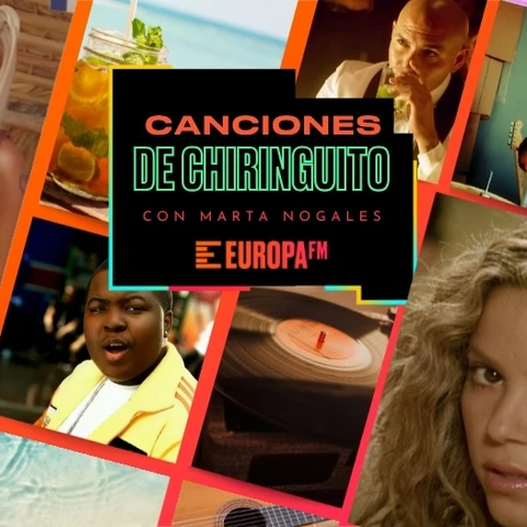 Canciones de chiringuito... para el veranito: Karol G, Shakira, Rauw Alejandro y más Canciones de chiringuito... para el veranito: Karol G, Shakira, Rauw Alejandro y más
