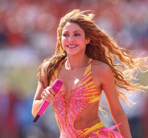 Shakira en la final del Mundial 2026 Shakira en la final del Mundial 2026