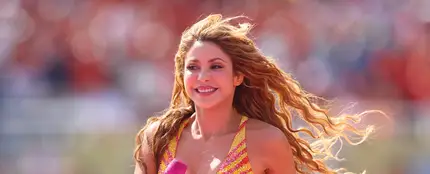 Shakira en la final del Mundial 2026 Shakira en la final del Mundial 2026