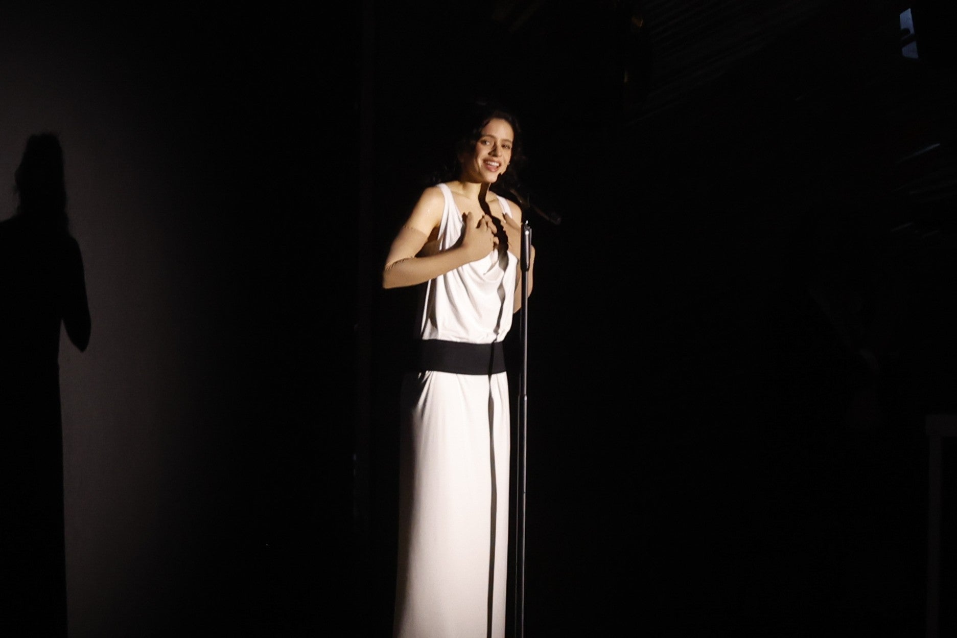 Rosalía en Sevilla Rosalía en Sevilla