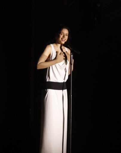 Rosalía en Sevilla