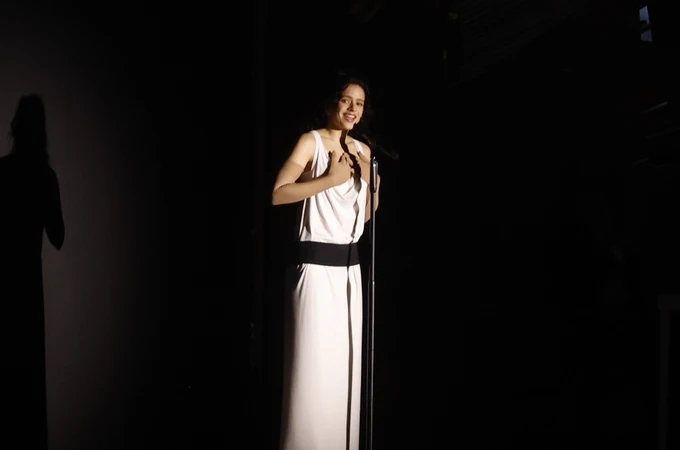 Rosalía en Sevilla Rosalía en Sevilla