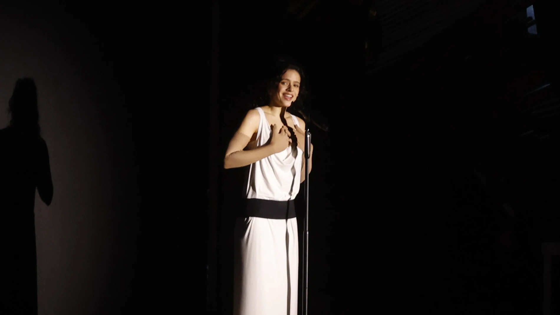 Rosalía en Sevilla Rosalía en Sevilla