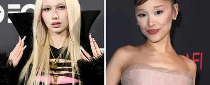 Metrika y Ariana Grande Metrika y Ariana Grande