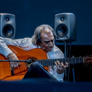 Sanz, Rosalía, Lolita... Los artistas lloran la muerte del guitarrista Pepe Habichuela Sanz, Rosalía, Lolita... Los artistas lloran la muerte del guitarrista Pepe Habichuela